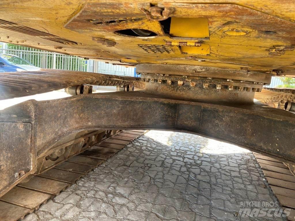 CAT 324 D NVT Koparki gąsienicowe