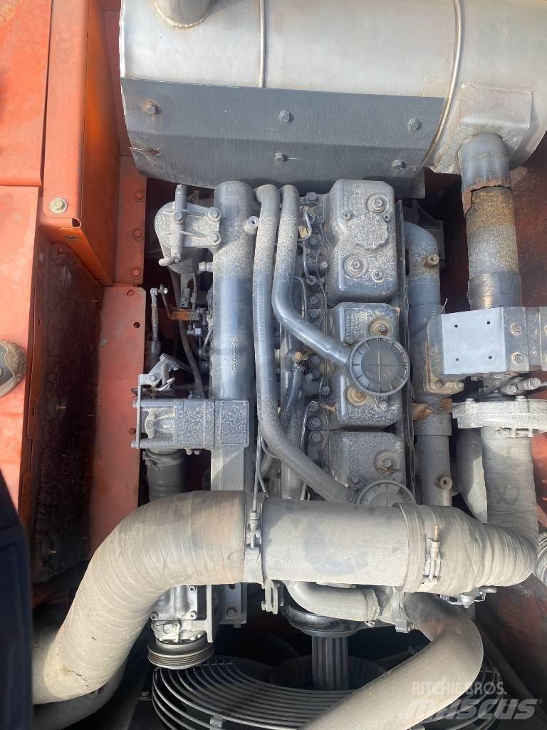 Doosan DX300LC-9C Koparki gąsienicowe