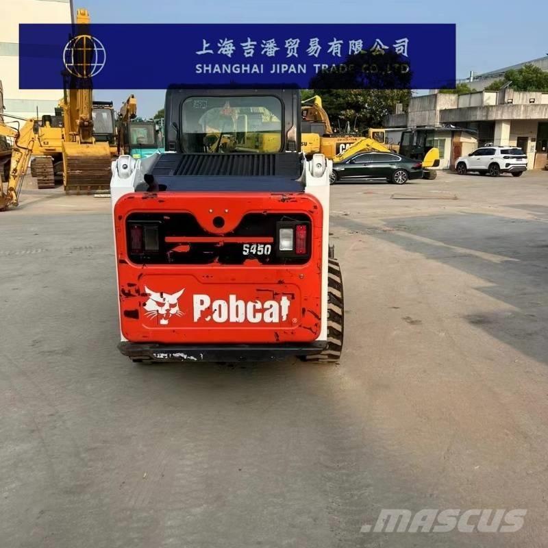 Bobcat S 450 Ładowarki burtowe
