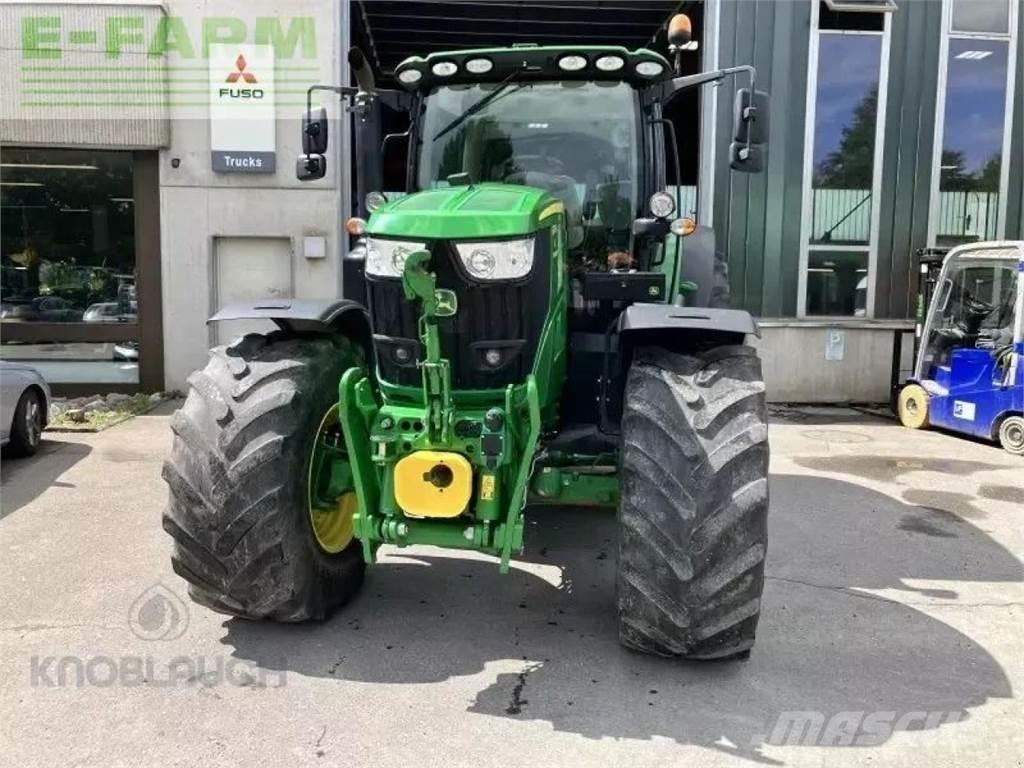 John Deere 6215r Ciągniki rolnicze