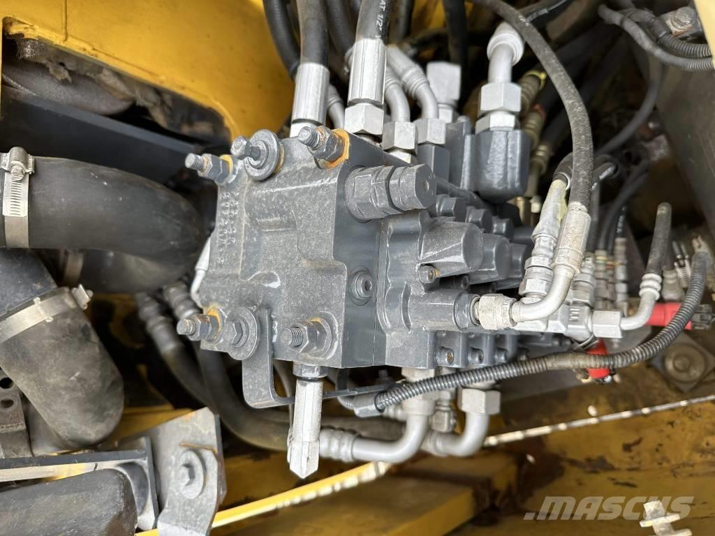 Komatsu PC78US Midikoparki  7t - 12t