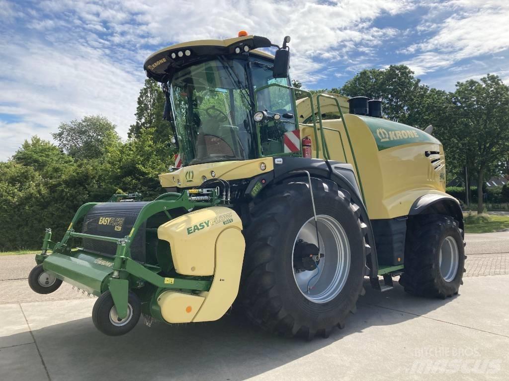 Krone BiG X 680 Sieczkarnie samojezdne