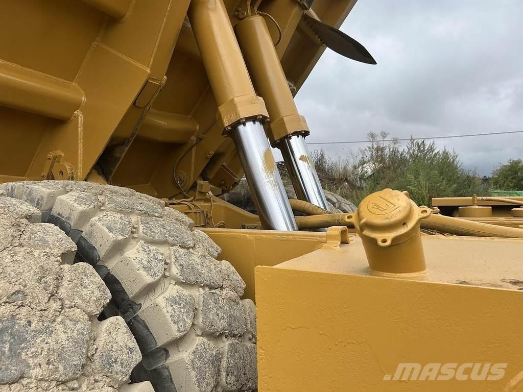 CAT 769D Wozidła kolebkowe