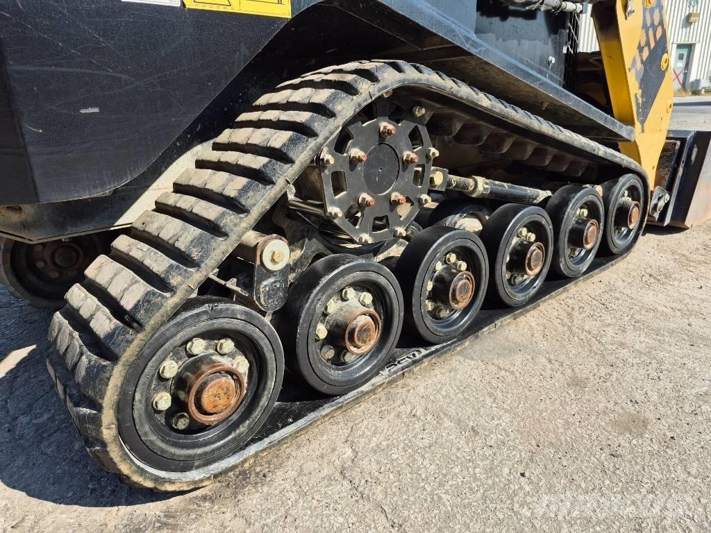 ASV RT 25 Ładowarki burtowe