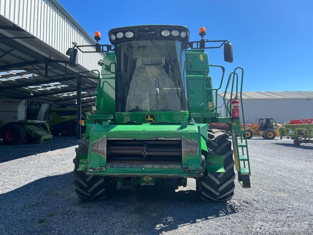 John Deere C 670 I Kombajny zbożowe