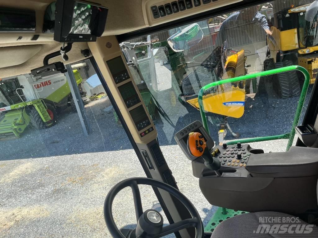 John Deere C 670 I Kombajny zbożowe