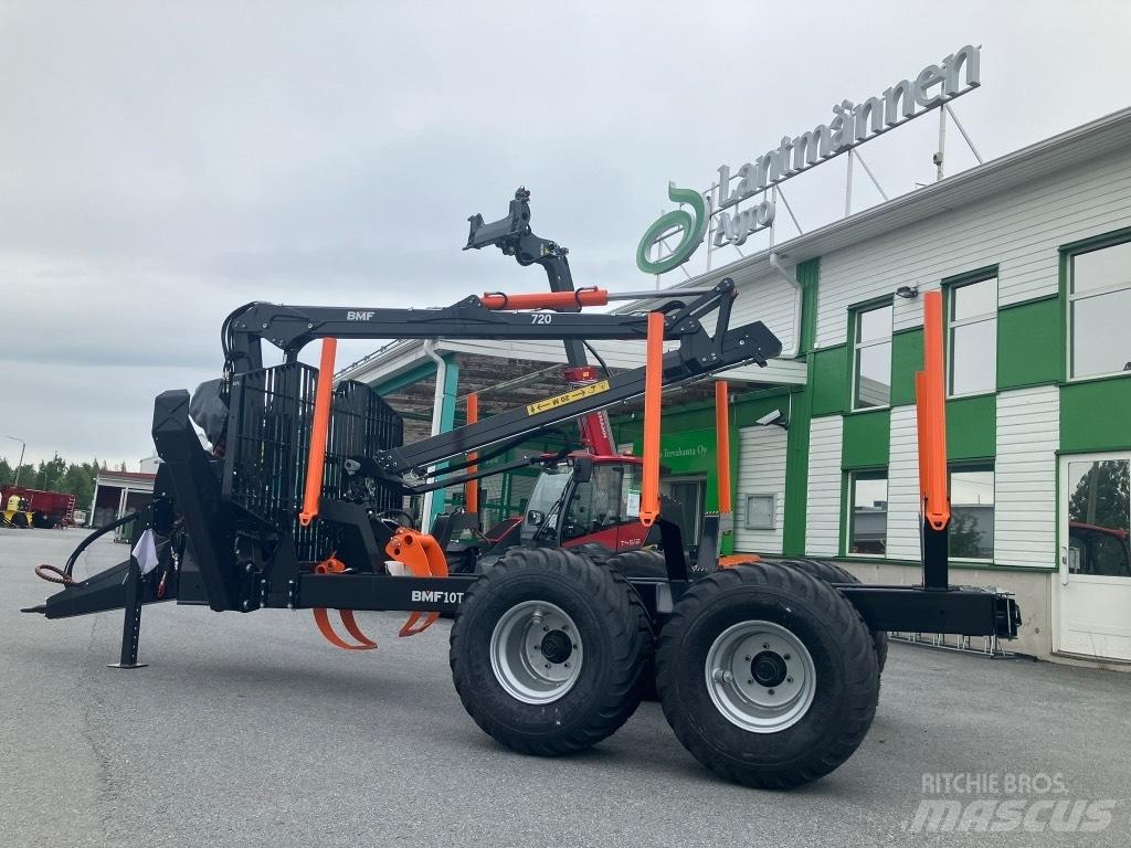 BMF 720/10T2 Maszyny rolnicze - Inne