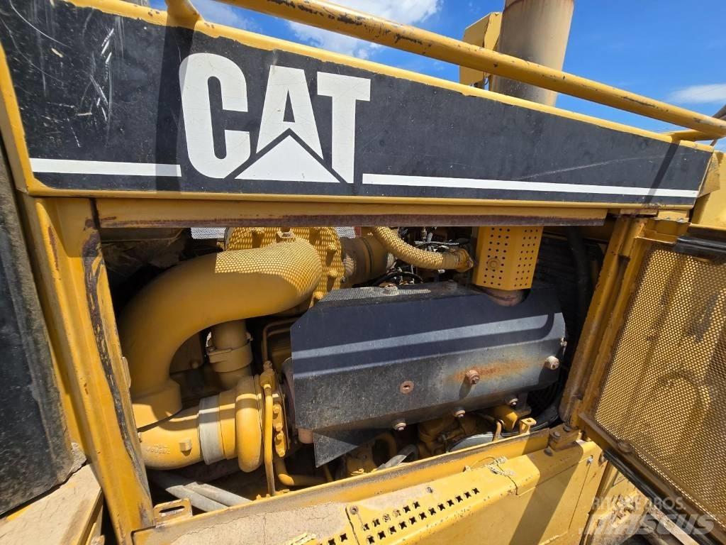 CAT D 8 R II Równiarki