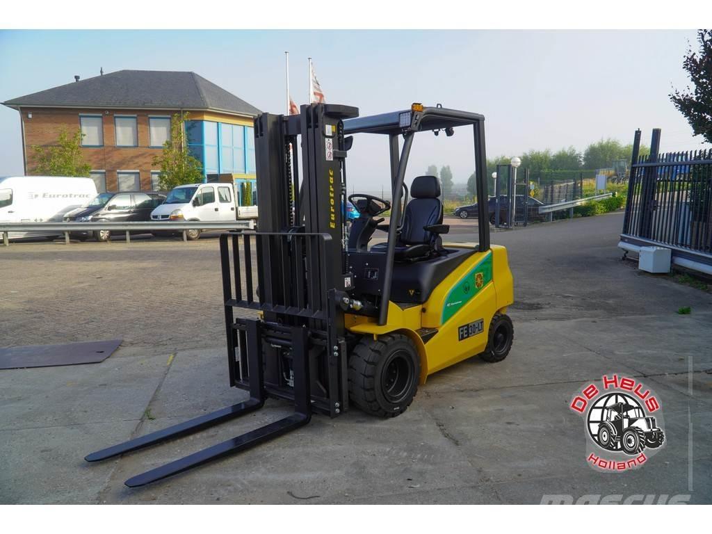 Eurotrac FE30-LT Wózki widłowe inne
