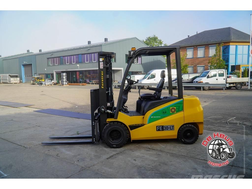 Eurotrac FE30-LT Wózki widłowe inne