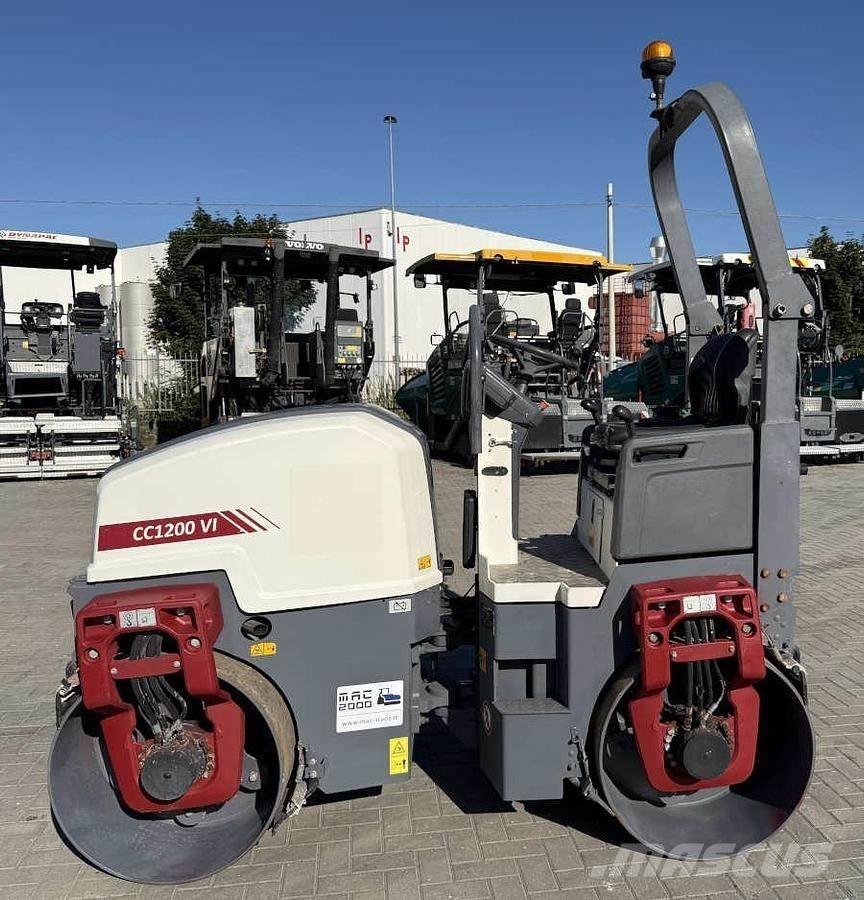 Dynapac CC 1200 VI Walce dwubębnowe