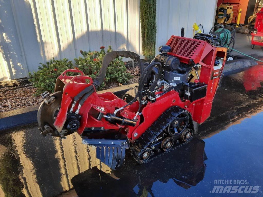 Toro STX26 Frezarki do pni