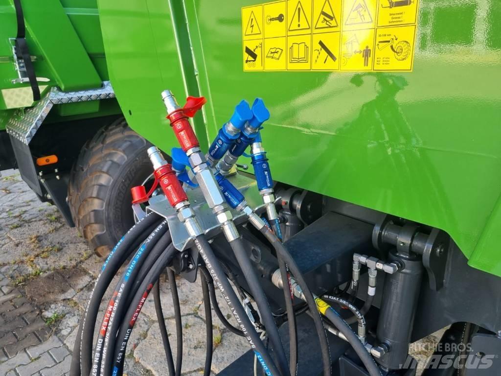 Pronar T8724 Wywrotki rolnicze