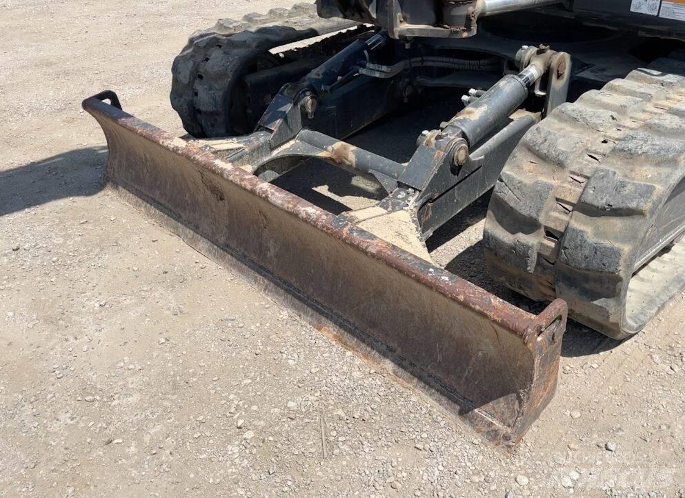 Bobcat E 85 Koparki gąsienicowe