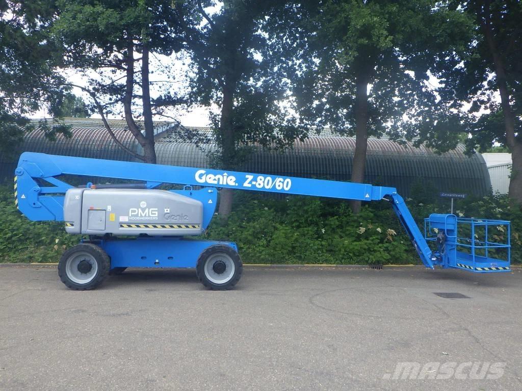 Genie Z80/60 Podnośniki przegubowe