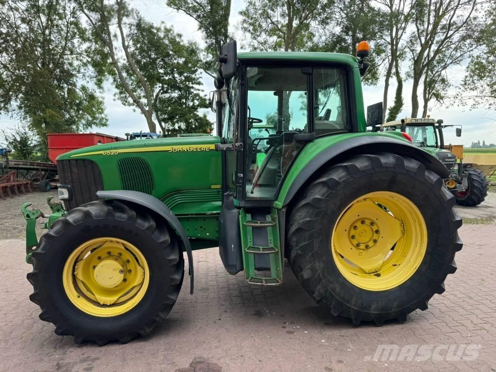 John Deere 6520 Ciągniki rolnicze