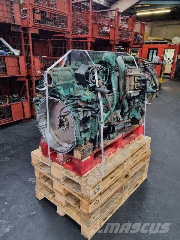 Volvo D7F 300-EUV Silniki