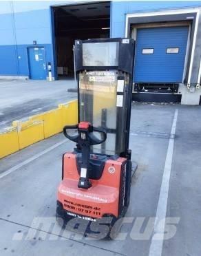 Toyota BT SWE 120 L Wózki paletowe ręczne.