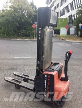 Toyota BT SWE 120 L Wózki paletowe ręczne.