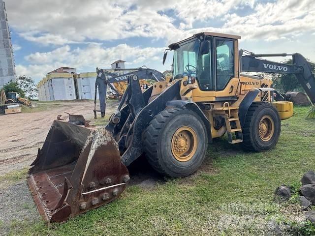 Volvo L 90 F Ładowarki kołowe