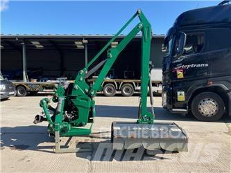 Spearhead TWIGA S55 Maszyny do przycinania żywopłotów