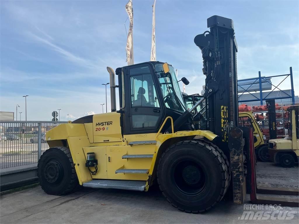 Hyster H20XM-9 Wózki Diesla