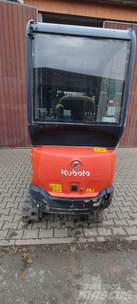 Kubota KX 019-4 Minikoparki