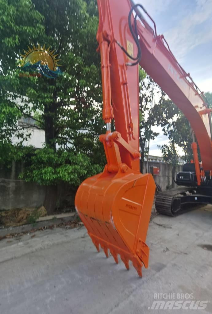 Hitachi ZX 200 LC-5 Koparki gąsienicowe