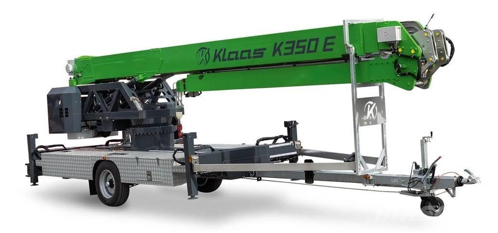 Klaas K 350 E Żurawie szosowo-terenowe