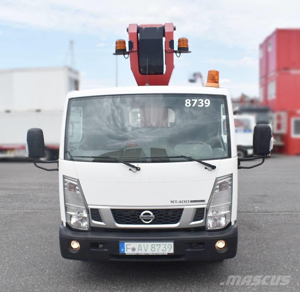 Ruthmann TB 220 Podnośniki koszowe
