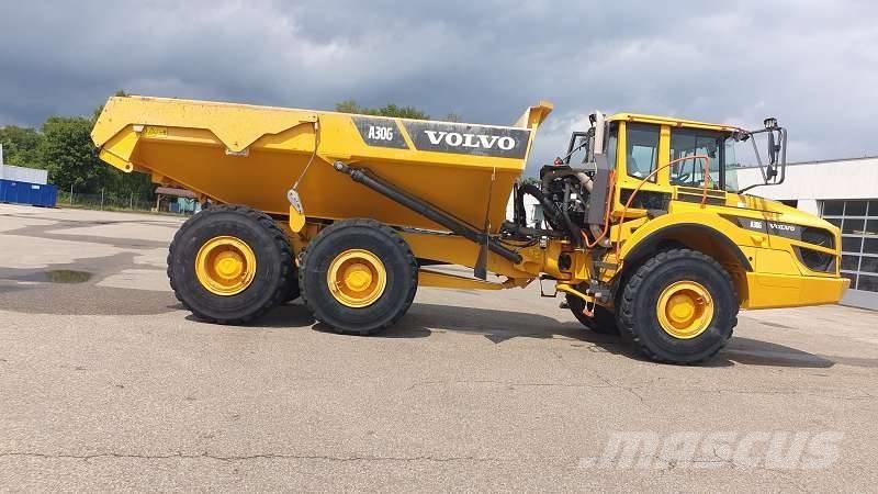 Volvo A 30 G Dumper Wozidła przegubowe