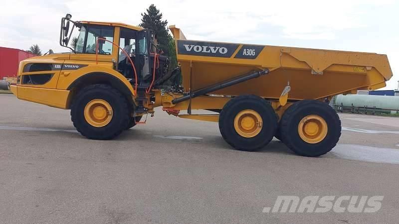 Volvo A 30 G Dumper Wozidła przegubowe