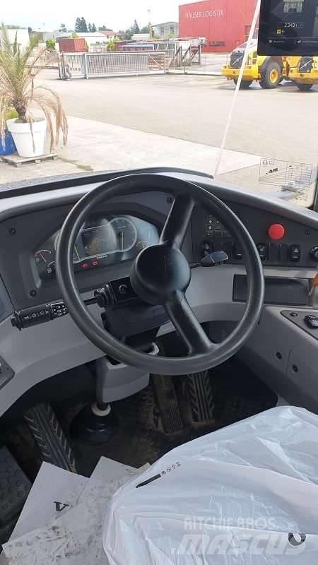 Volvo Dumper Wozidła przegubowe
