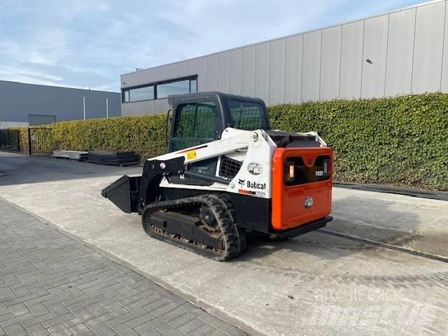 Bobcat T 450 Ładowarki burtowe