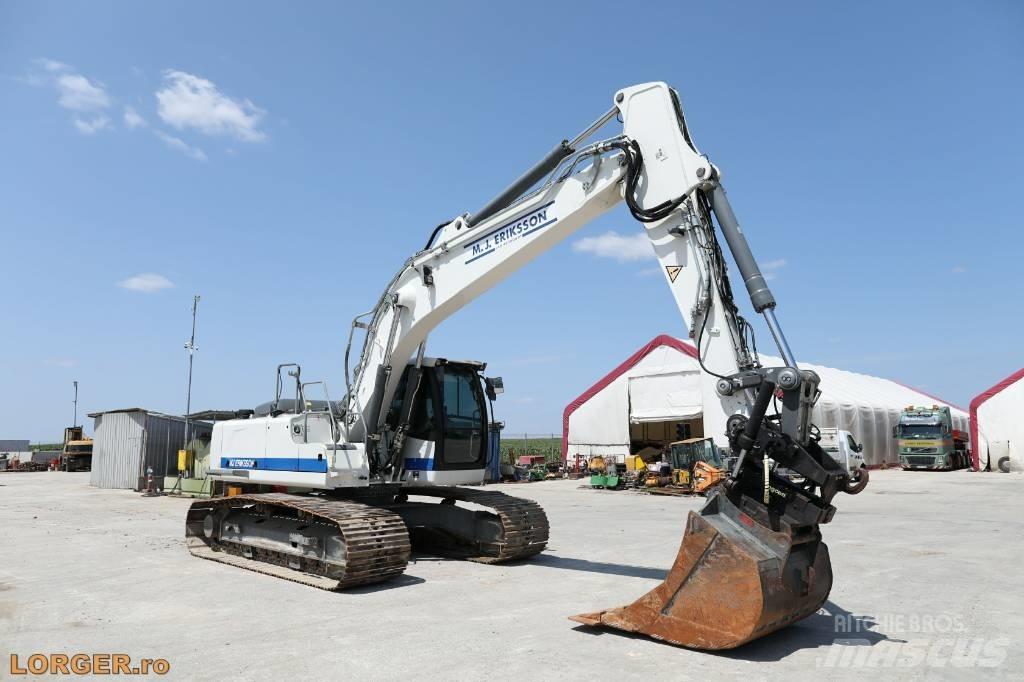 Liebherr R 926 WLC Koparki gąsienicowe