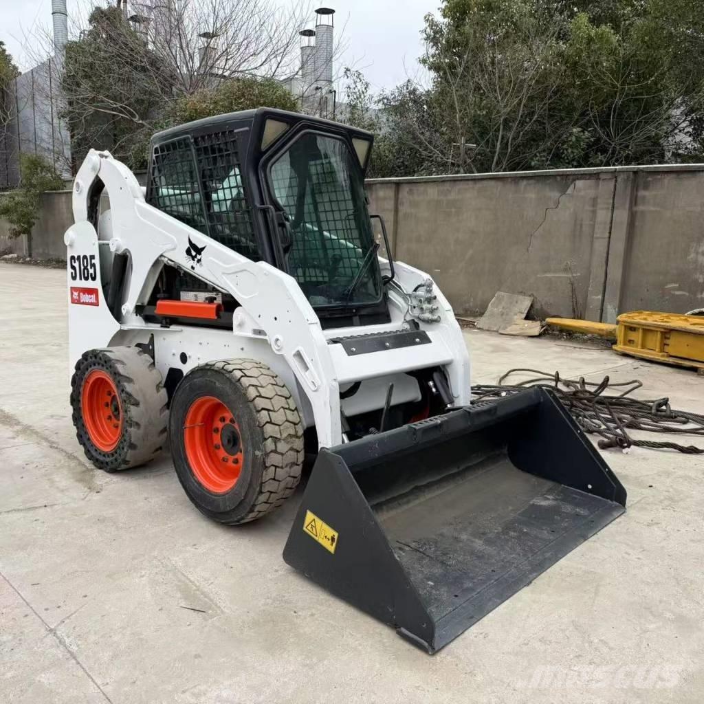 Bobcat S 185 Ładowarki burtowe