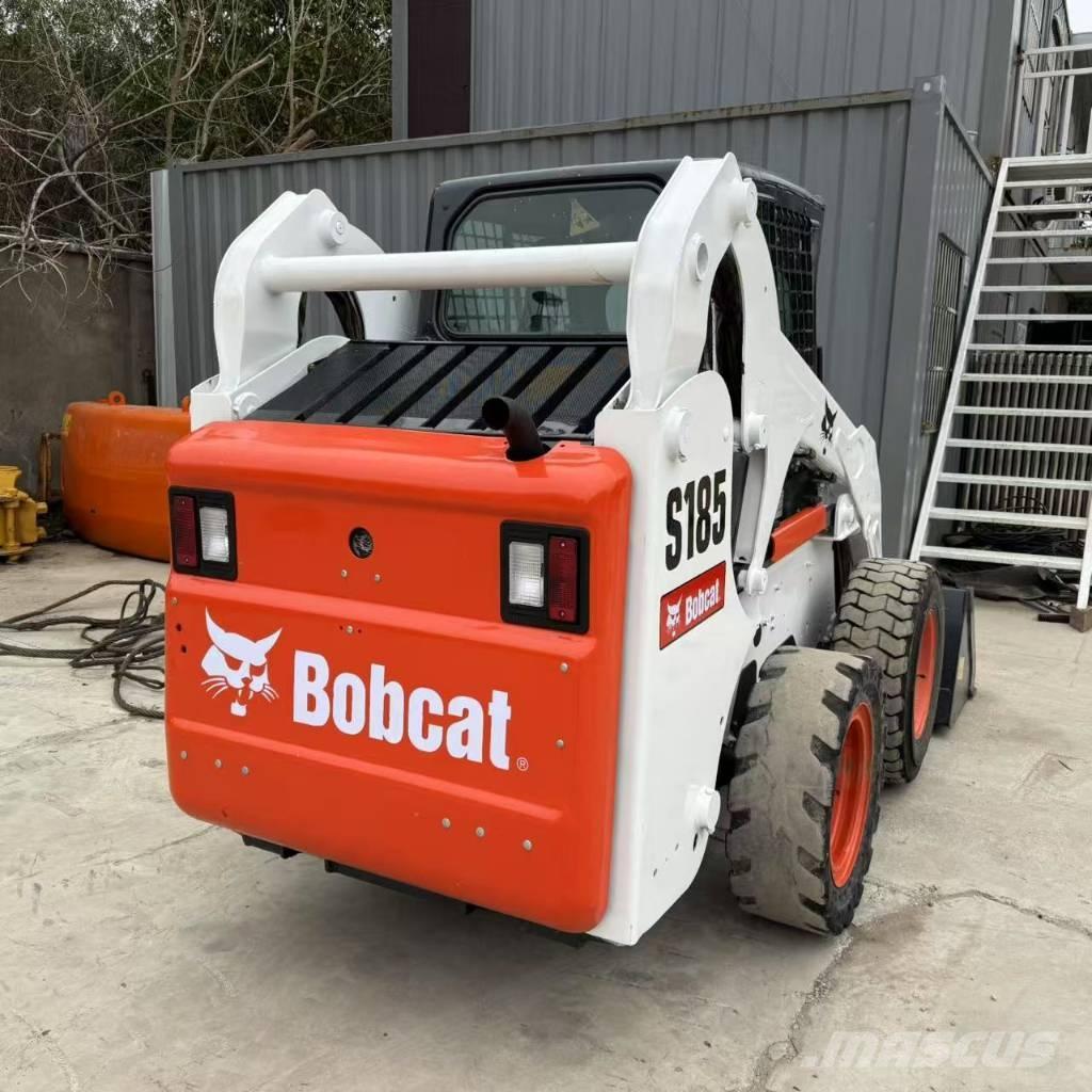 Bobcat S 185 Ładowarki burtowe