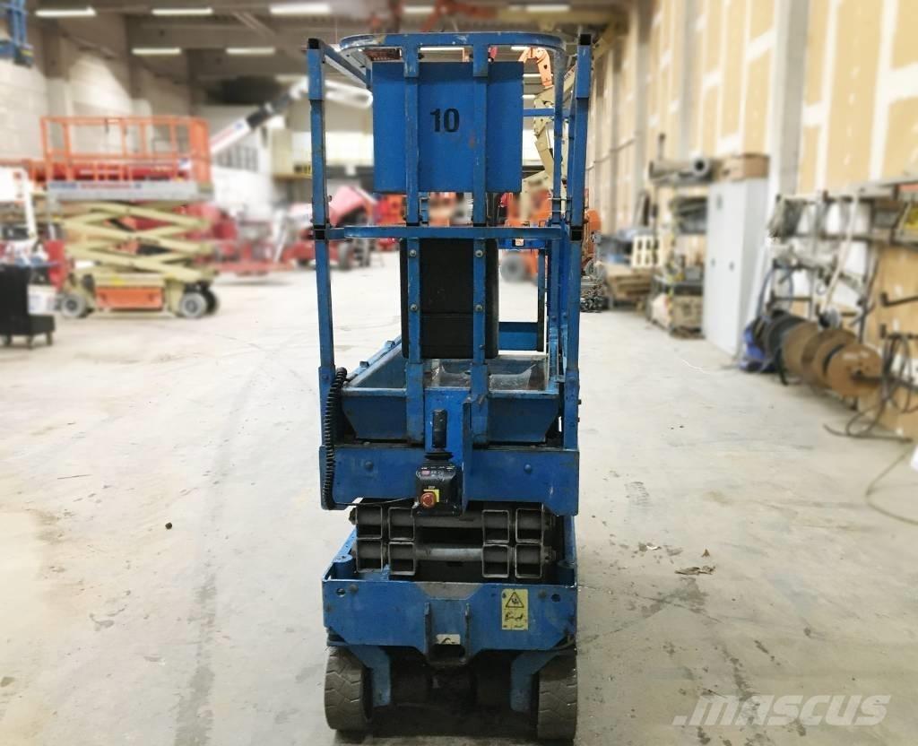 Genie GS 1530 Podnośniki nożycowe