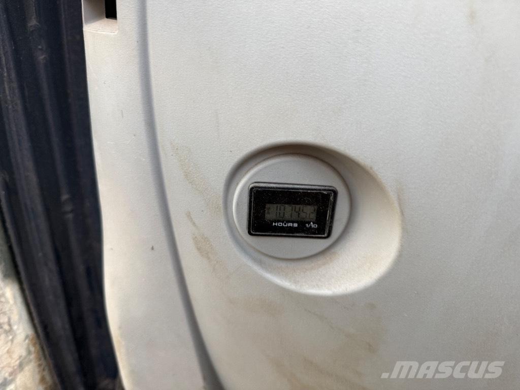 Kobelco SK 75 SR Midikoparki  7t - 12t