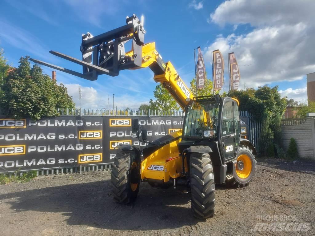 JCB 531-70 Ładowarki teleskopowe