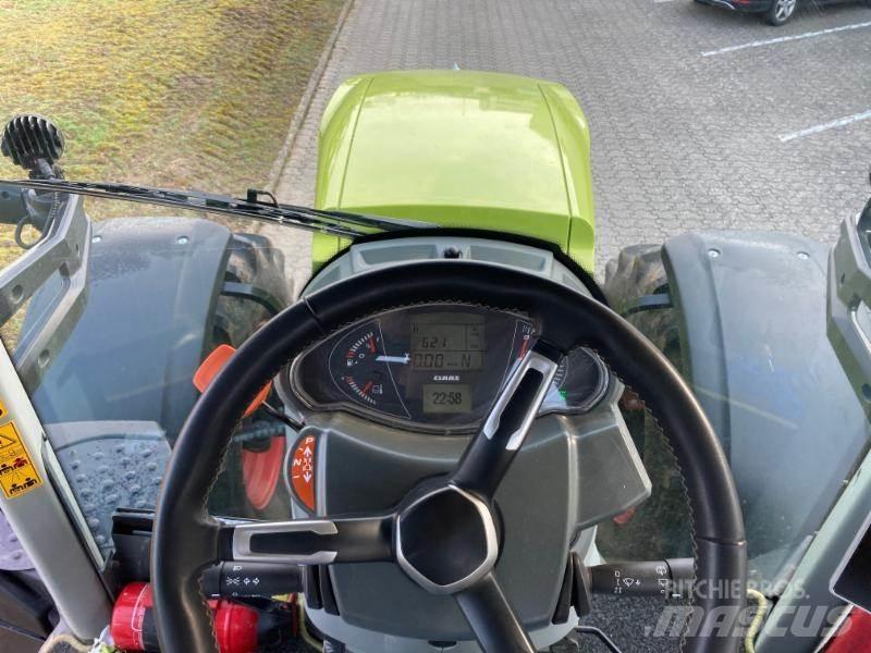 CLAAS AXION 830 Ciągniki rolnicze