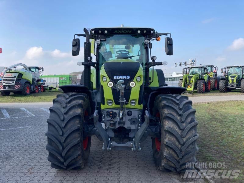 CLAAS AXION 830 Ciągniki rolnicze