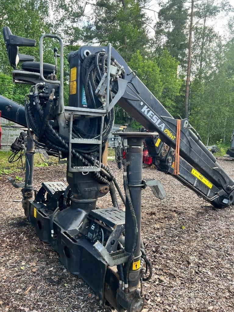 Kesla 2209sT Żurawie leśne