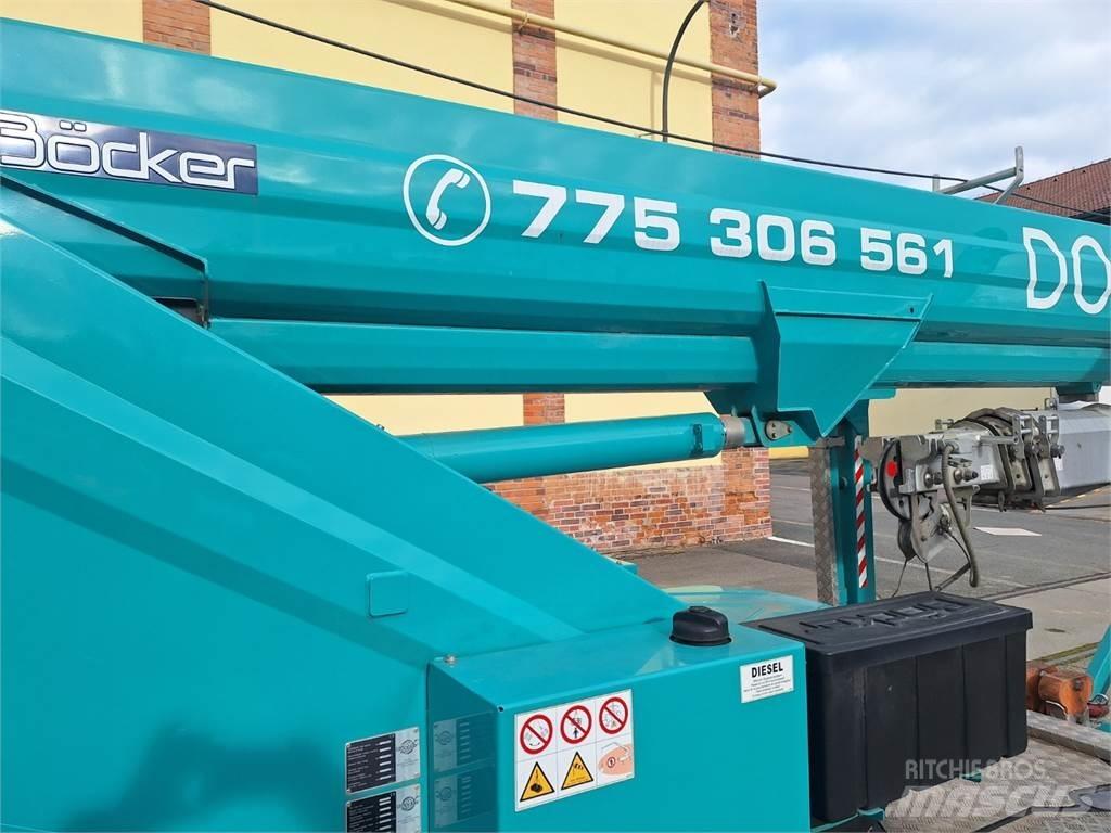 Böcker RK 36/2400 Maszyny budowlane - Inne