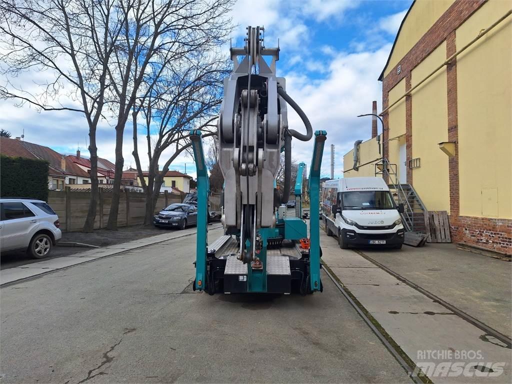 Böcker RK 36/2400 Maszyny budowlane - Inne
