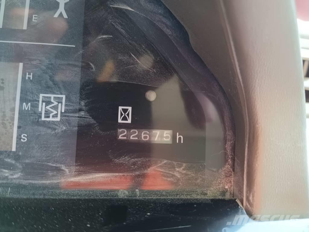 Komatsu HD 605-5 Wozidła sztywnoramowe