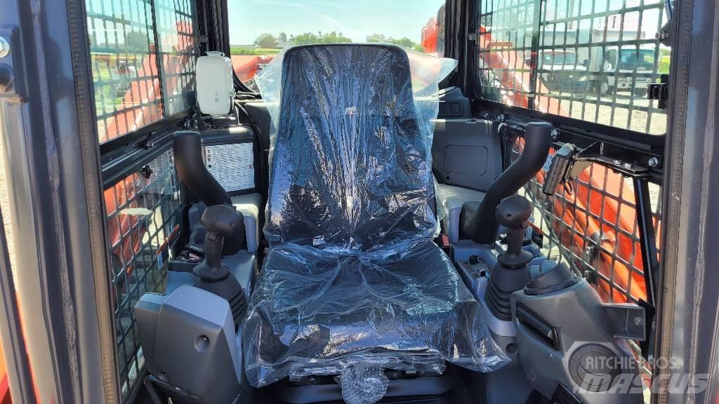 Kubota SVL97-2 Ładowarki burtowe