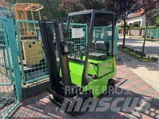 Toyota 2 FB07 Wózki elektryczne