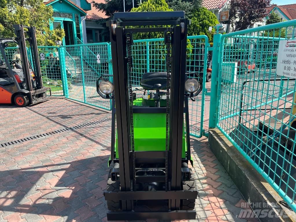 Toyota 2 FB07 Wózki elektryczne