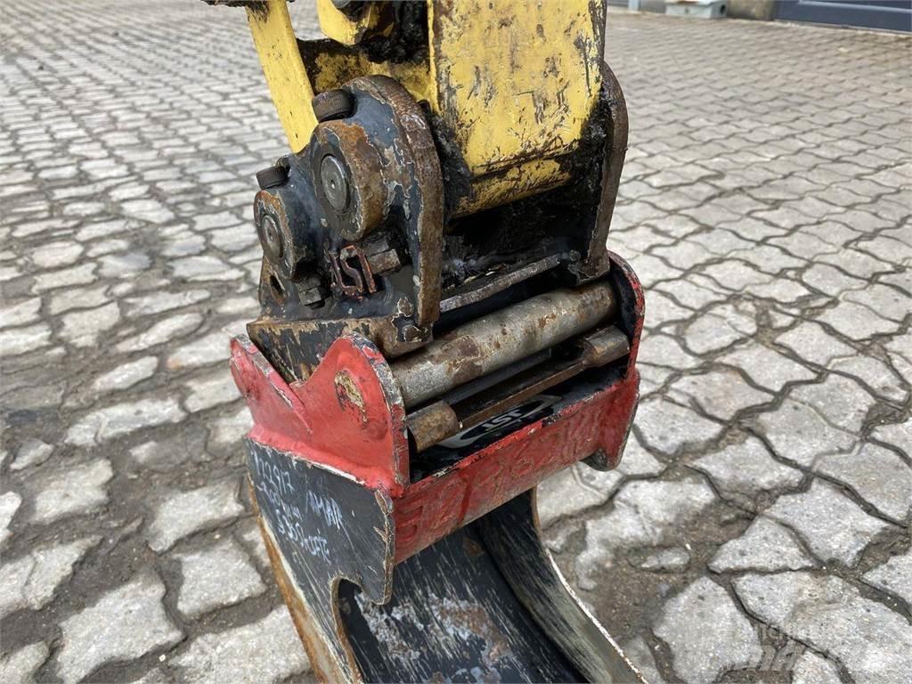Yanmar VIO12 Koparki kołowe